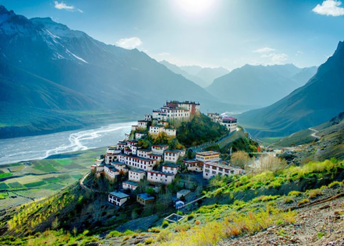 Spiti Tour Package
